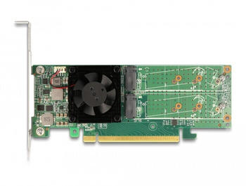 DeLock PCIe > 4x M.2 NVMe (90078)