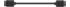 Corsair iCUE LINK-Kabel 2x 100 mm mit geraden Anschlüssen schwarz (CL-9011121-WW)