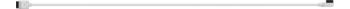 Corsair iCUE LINK Kabel gewinkelt 0,6m (CL-9011130-WW)