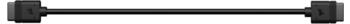 Corsair iCUE LINK-Kabel, 2x 200 mm mit geraden Anschlüssen schwarz (CL-9011120-WW)