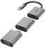 Hama 6in1 USB-C/Mini-DisplayPort/HDMI/VGA-Adapter 200306