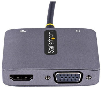 StarTech USB-C < HDMI/VGA Multiport Adapter