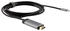 Verbatim USB-C < HDMI 4K 1,5m schwarz 49144