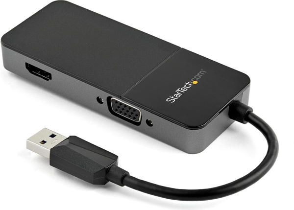 StarTech USB 3.0 < HDMI/VGA Adapter (USB32HDVGA)