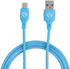 Floating Grip USB-C-Kabel mit Silikonummantelung