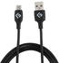 Floating Grip USB-C-Kabel mit Silikonummantelung