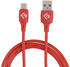 Floating Grip USB-C-Kabel mit Silikonummantelung