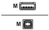 LogiLink CU0008 3m Kabel USB 2.0 Anschluss A->B 2x Stecker grau