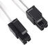SilverStone EPS Stromkabel (PP07-EPS8W)