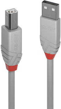 Lindy USB 2.0 A-B 1m (36682)