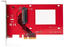 StarTech PCIe > U.3 Konverter (PEX4SFF8639U3)