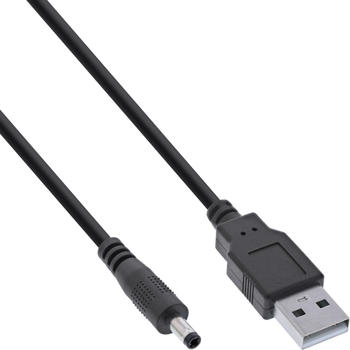 InLine USB Stromadapter 1m (26806D)