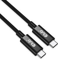 Club 3D USB-Kabel - 24 pin USB-C (M) zu 24 pin USB-C (M)