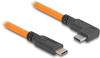 DeLock USB-C 3.0 gewinkelt 1m (87961)