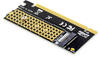 Digitus PCIe > M.2 SATA III / NVMe (DS-33171)