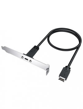 Graugear USB 3.2 Gen2 C-E 0,5m (G-AD-ETC-10G)