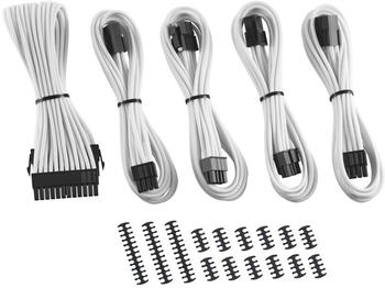 CableMod Classic ModMesh Cable Extension Kit 8+8 Series - weiss