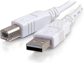 C2G USB 2.0 A-B 3m (81562)