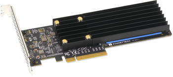 Sonnet PCIe > 2x M.2 NVMe (FUS-SSD-2X4-E3S)