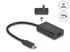 DeLock USB-C > HDMI-Adapter 61058
