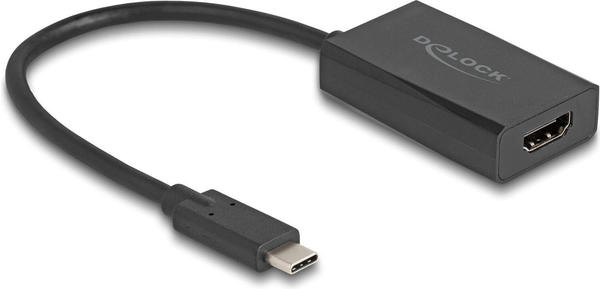 DeLock USB-C > HDMI-Adapter 61058
