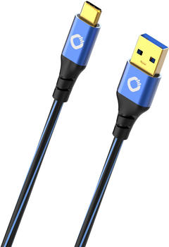 Oehlbach USB 3.2 Gen2 A-C 0,5m (D1C9325)