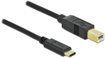 DeLock USB 2.0 B-C 0,5m (83328)