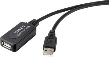 Renkforce USB 2.0 Repeater 10m (RF-4535084)