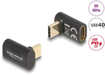 DeLock USB4 Adapter Stecker > Buchse (60056)