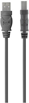 Belkin USB 2.0 A-B 1,8m (F3U154bt1.8M)