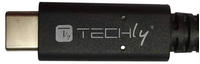 Techly USB4 Gen3x2 0,8m (ICOC-MUSB40-CMCM08)