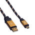 Roline USB 2.0 A - Mini-B 3m (11.02.8823)