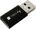 Techly USB 3.0 Adapter A Stecker > C Buchse (IADAP-USB3-AFT)