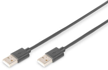 Digitus USB 2.0 A 5m (AK-300101-050-S)