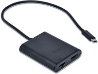 i-tec Dockingstation - f&uuml;r Laptop, Tablet - USB-C / USB4 / Thunderbolt 3 /