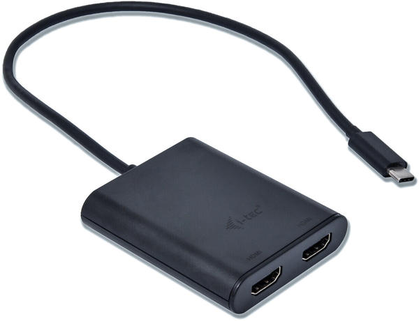 I-Tec USB-C Dual 4K HDMI-Adapter C31DUAL4K60HDMI