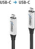 Purelink FiberX FX-I600-010 USB 3.2 Gen 1 Aktives optisches Kabel USB-C, 10m