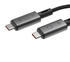 Xtorm USB 4-Kabel 0,3m LQ48028