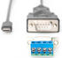 Digitus USB-C 2.0 Seriell Adapter (DA-70168)