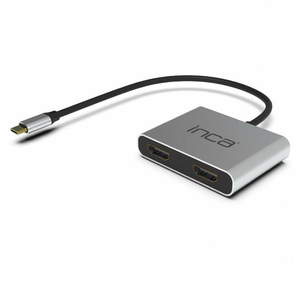 Inca USB-C > Dual-HDMI-Adapter ITPC-4T