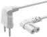 Hama Euro Stromkabel 1,5m weiss (00223281)