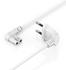 Hama Euro Stromkabel 1,5m weiss (00223281)