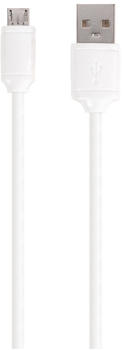 Vivanco USB 2.0 MicroB - A 0,5m (61321)