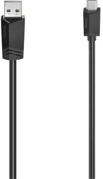 Hama USB 2.0 A-C 1,5m (00200632)