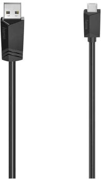 Hama USB 2.0 MicroB - A 3m (00200609)