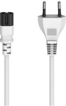 Hama Euro Stromkabel 1,5m (00223271)
