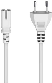 Hama Euro Stromkabel 5m (00223276)