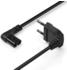 Hama Euro Stromkabel 3m (00118021)