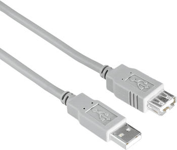 Hama USB 2.0 Verlängerung 1,5m (00200905)