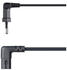 Hama Euro Stromkabel gewinkelt 1,5m (00223282)